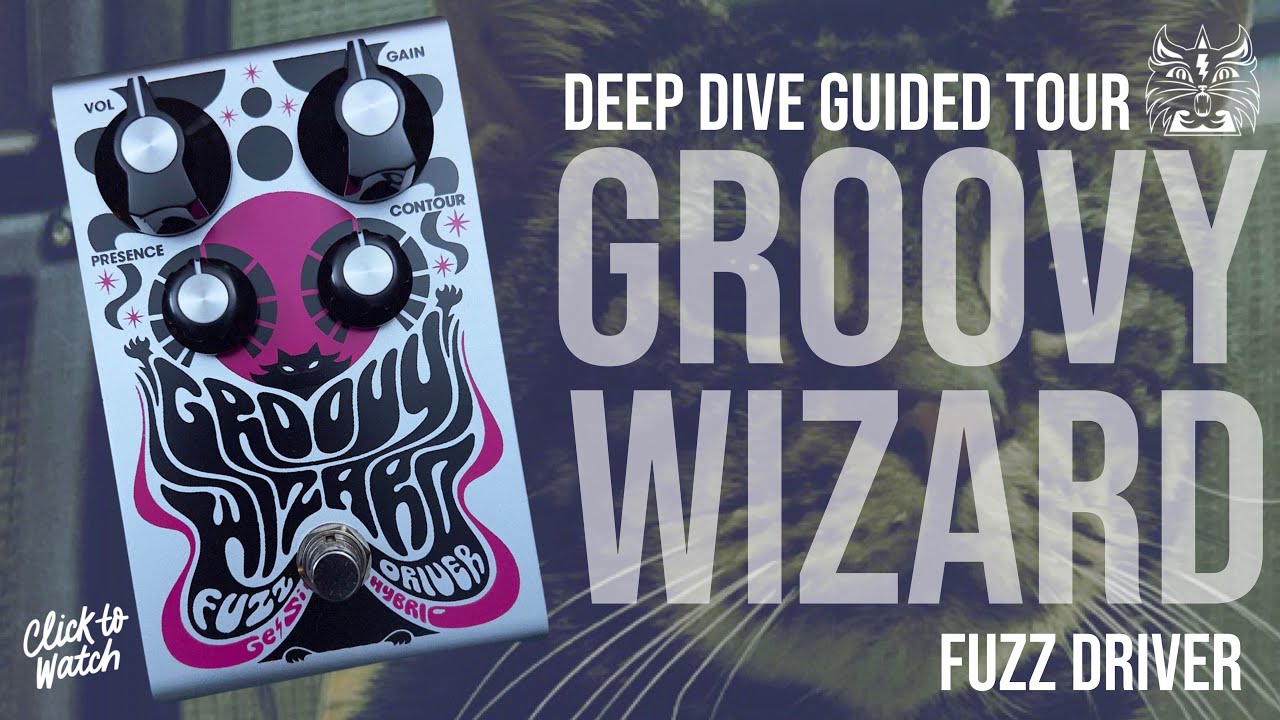 Presenting Groovy Wizard Fuzz Driver Deep Dive Guided Tour