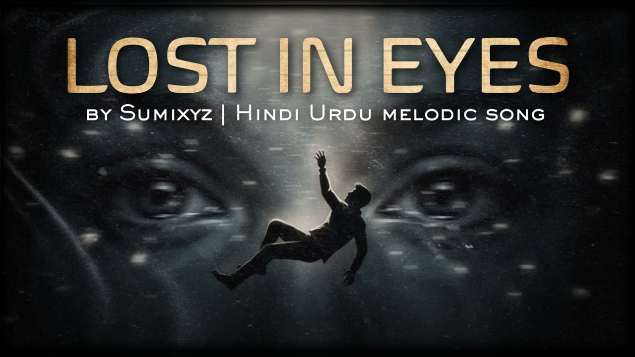 Lost In Eyes (Official Song) - Sumixyz |most Melodic Emo Rap I have ever made |Deep Romantic Hip Hop