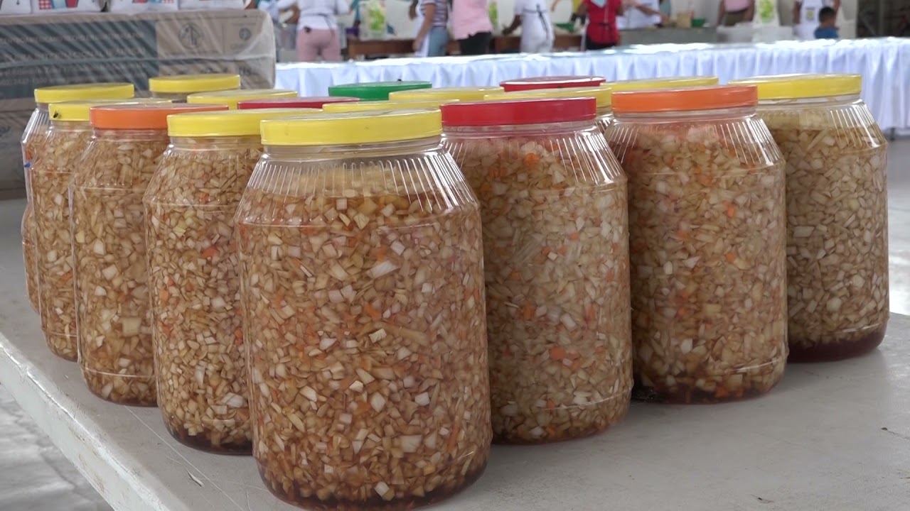 Novena edición de la elaboración del quesillo más grande de Nicaragua