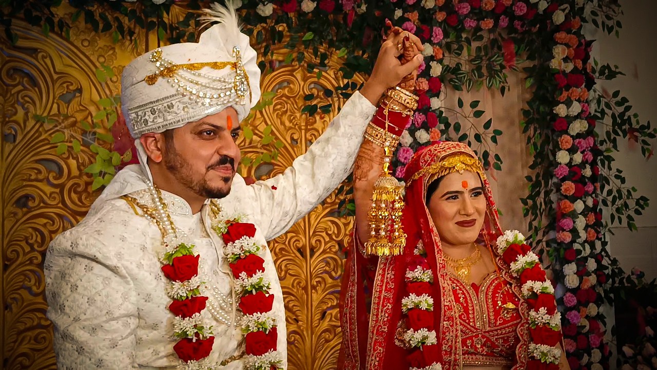 Komal Weds Sahil