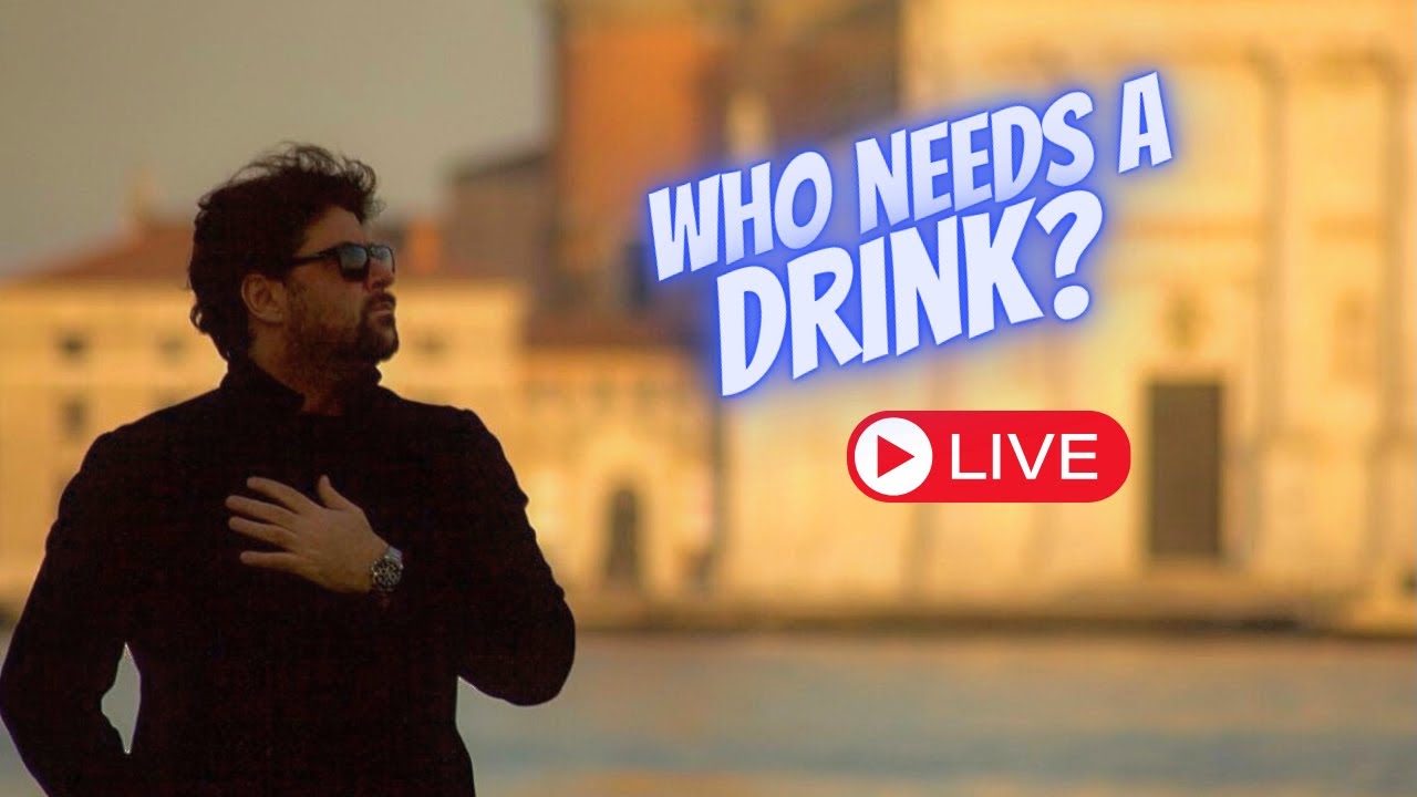 Friday night live stream