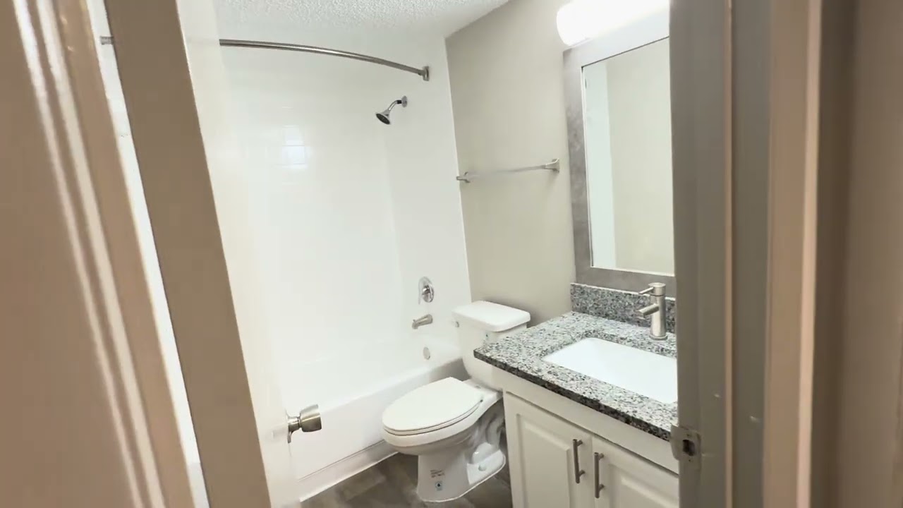 B1 | 2 Bed 2 Bath - Tour a move in with me!