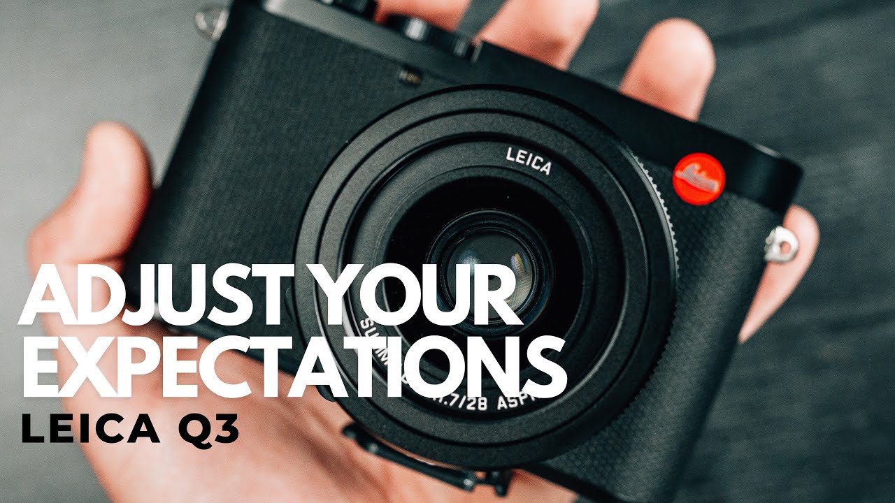 Почему Leica Q3 не оправдала моих ожиданий