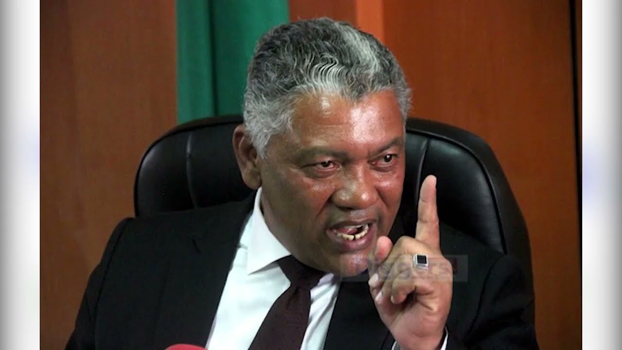 5 CANDIDATES GO FOR PF PRESIDENCY IN ONGOING RACE