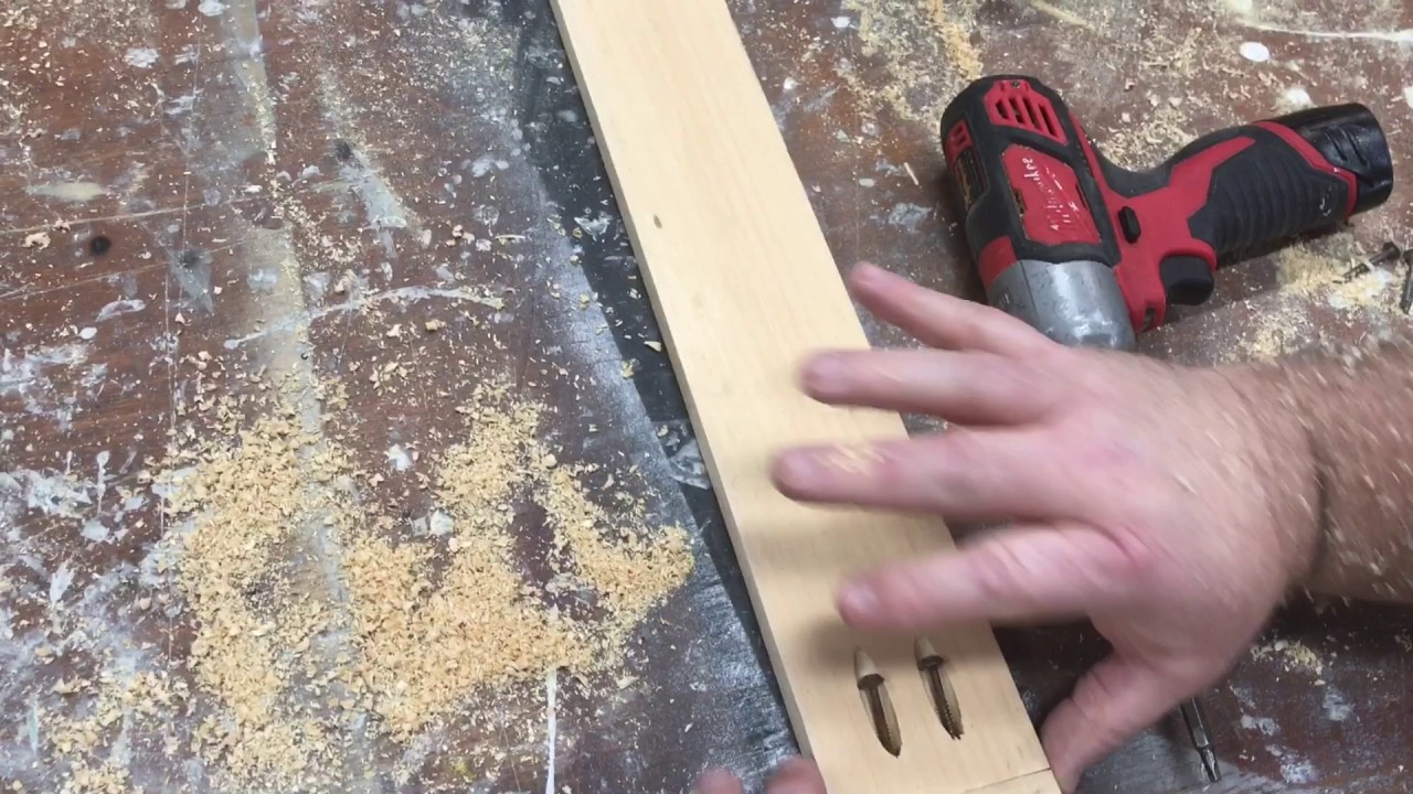 Accessing Secret Space - Part 2 - Making the Door Frame