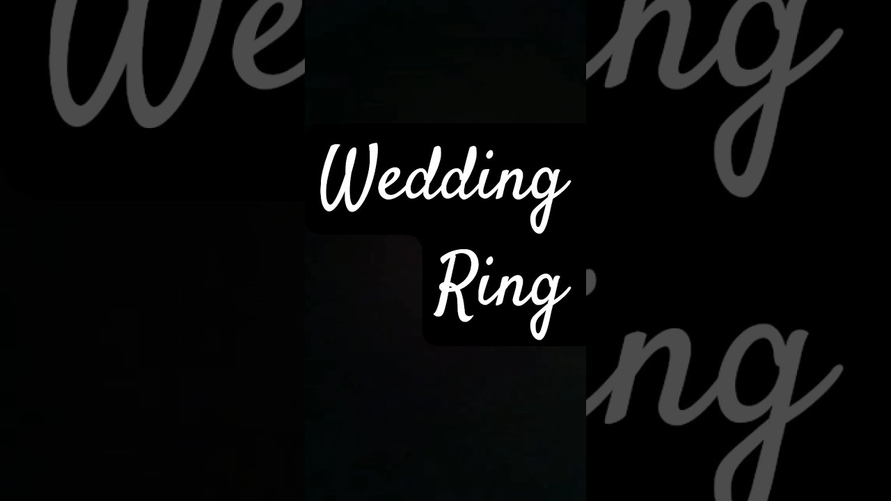 Wedding Ring | 51 Glorious Days | @YoYoHoneySingh #ytshorts