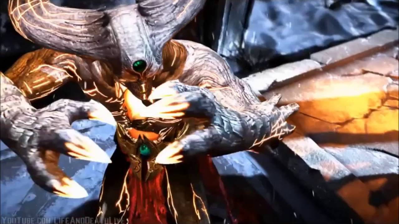 Creepypasta Mortal Kombat X (Creepypasta Propia)