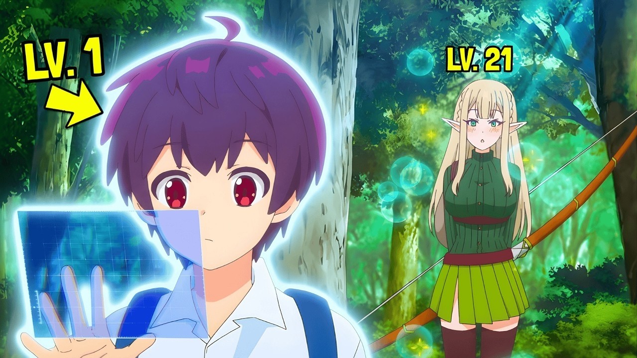 [EP1] He Was Summoned as the Strongest Appraiser&hellip; But Has ZERO Combat Skills! 🔥 Spring anime 2026