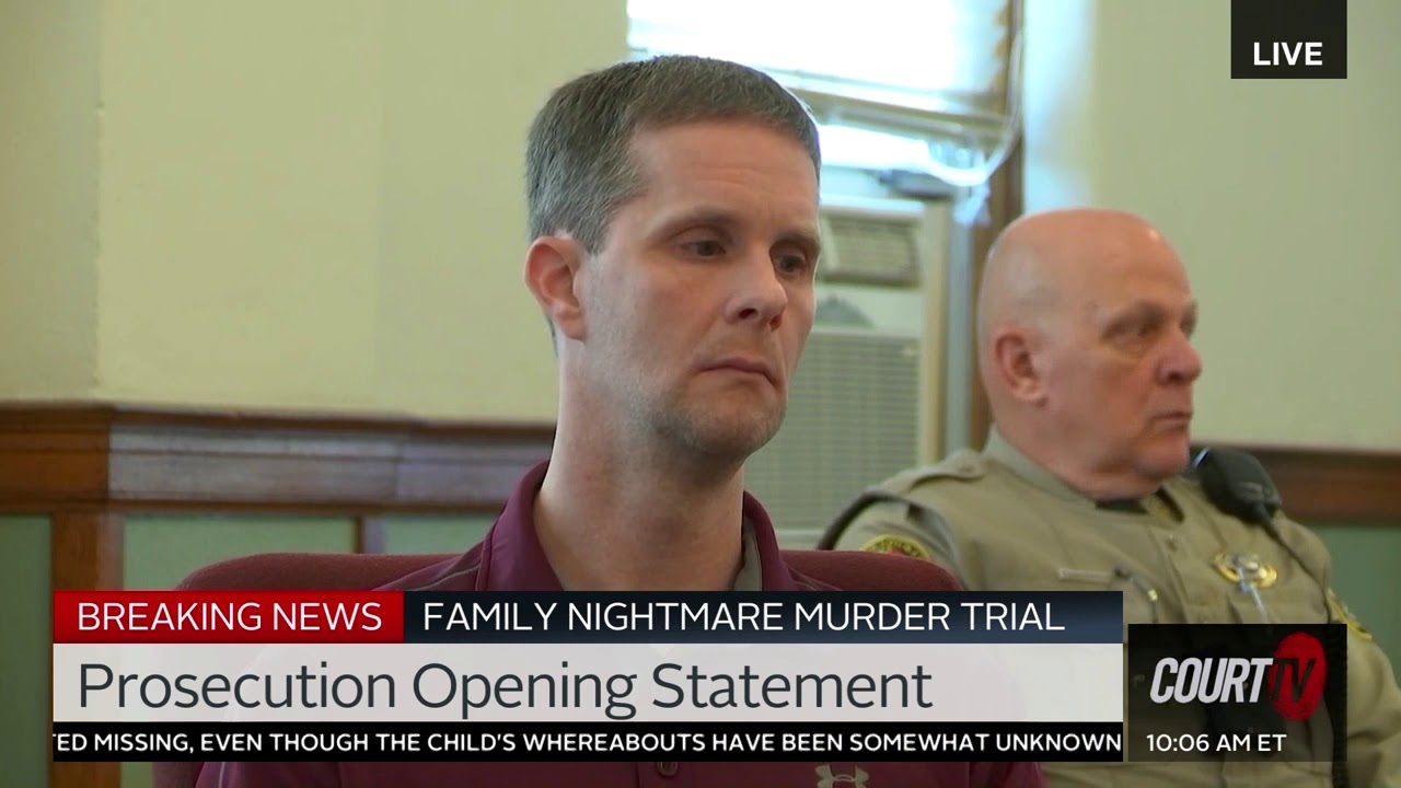 Missouri v. Danny Welte: Prosecution Opening Statement