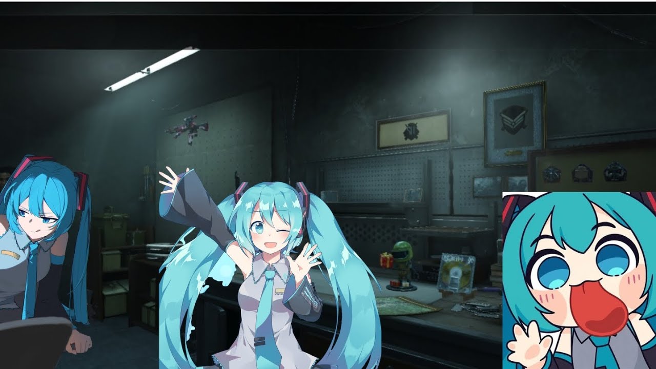 Arena Breakout gameplay - Miku grinds 20 million to 50 million storage value 