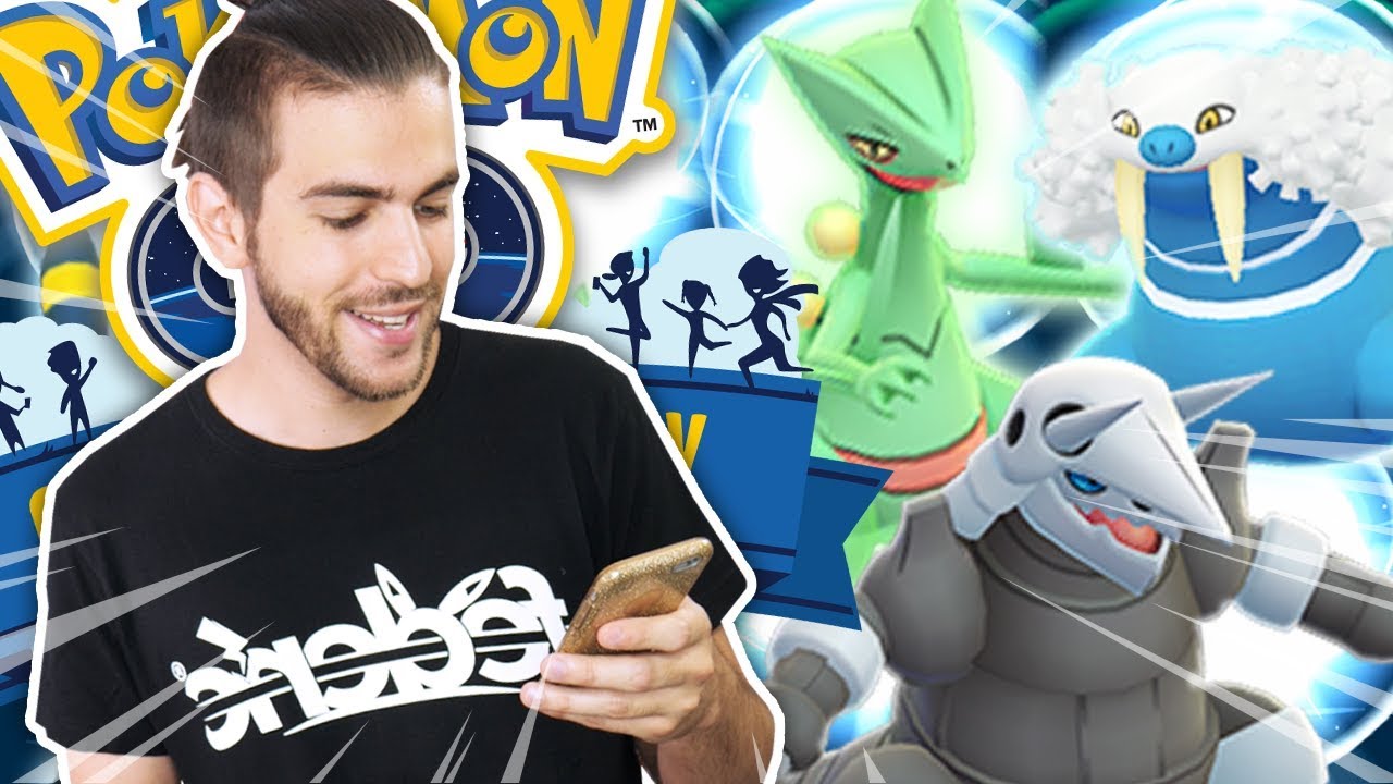 ALLA RICERCA DI MEW! X20 NUOVE EVOLUZIONI! - Pokemon GO ITA