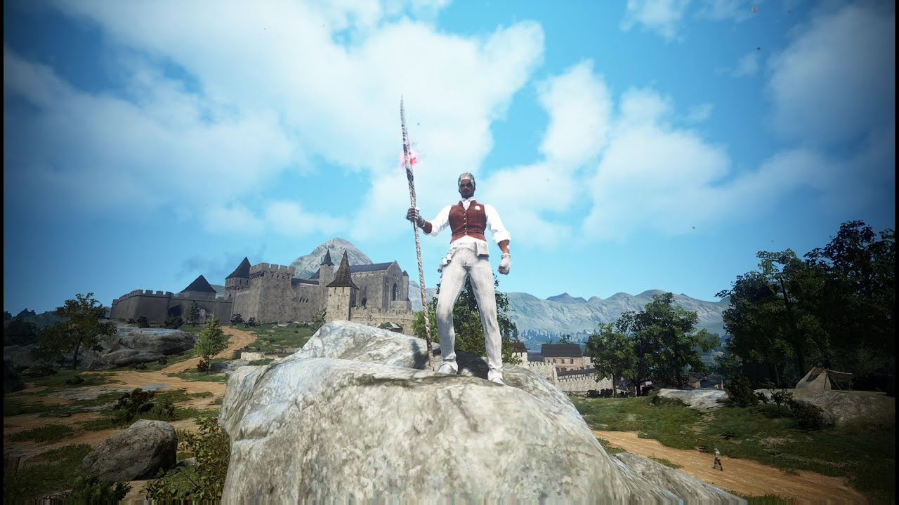 BDO - Sage/Musa PvP Montage - # 130