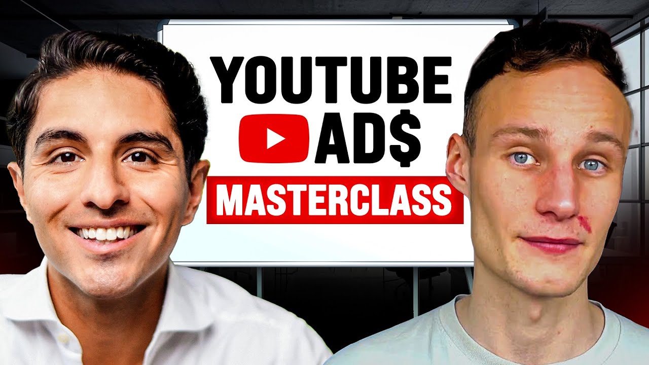 Charlie Morgan Asked Me To Share My $60M YouTube Ads Strategies at his Mastermind