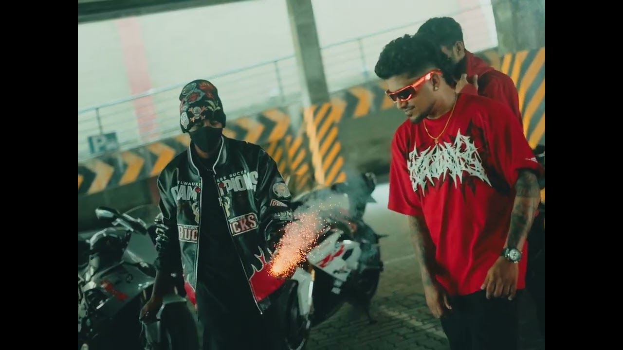 Kingah KD - Lesi Wenne Na (ලේසි වෙන්නේ නෑ) ft. Shady Spades & Ovii (Official Trailer)