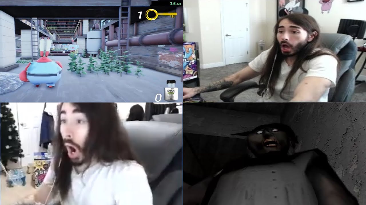 penguinz0 speedruns to sleep/chill to