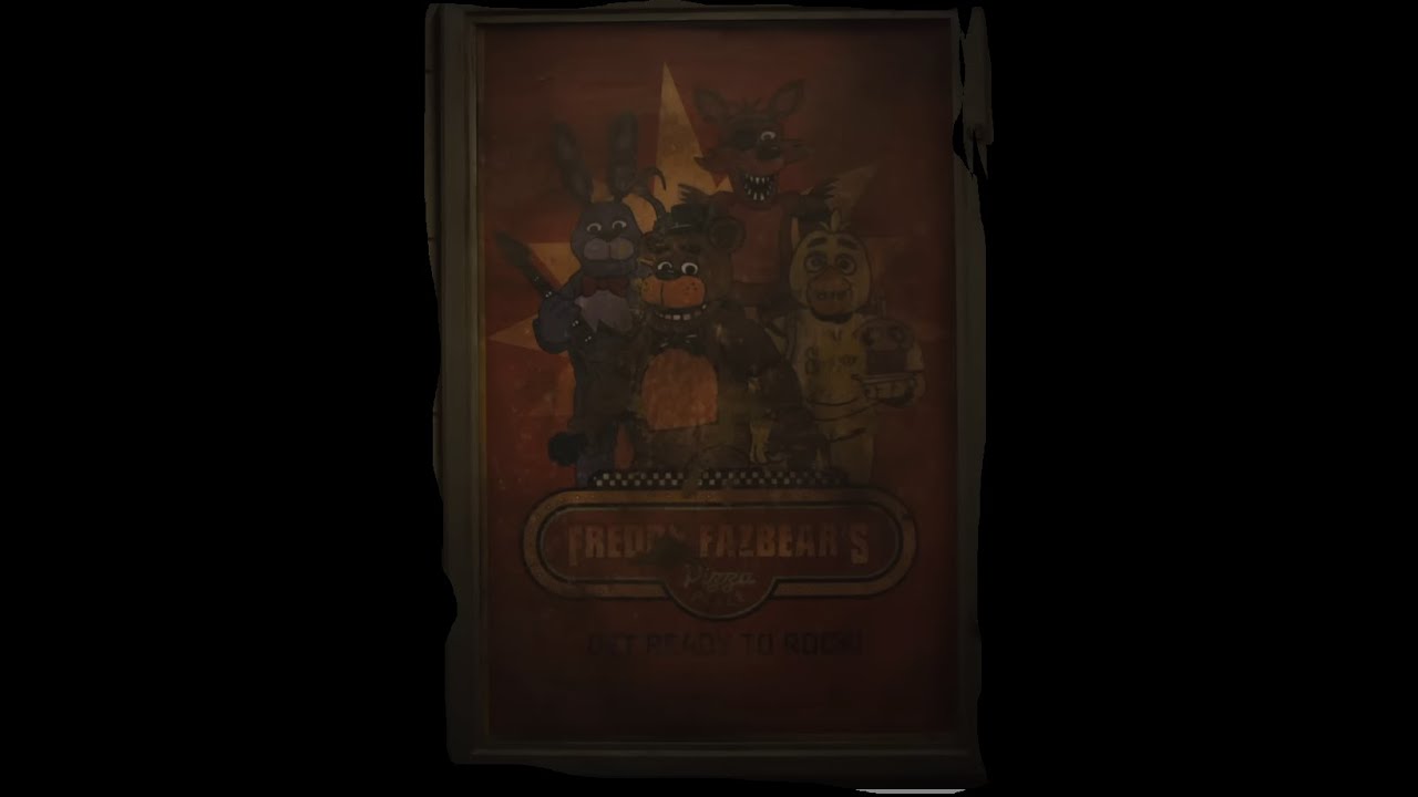 Five Nights at Freddy's FNAF HOTEL The Trailer