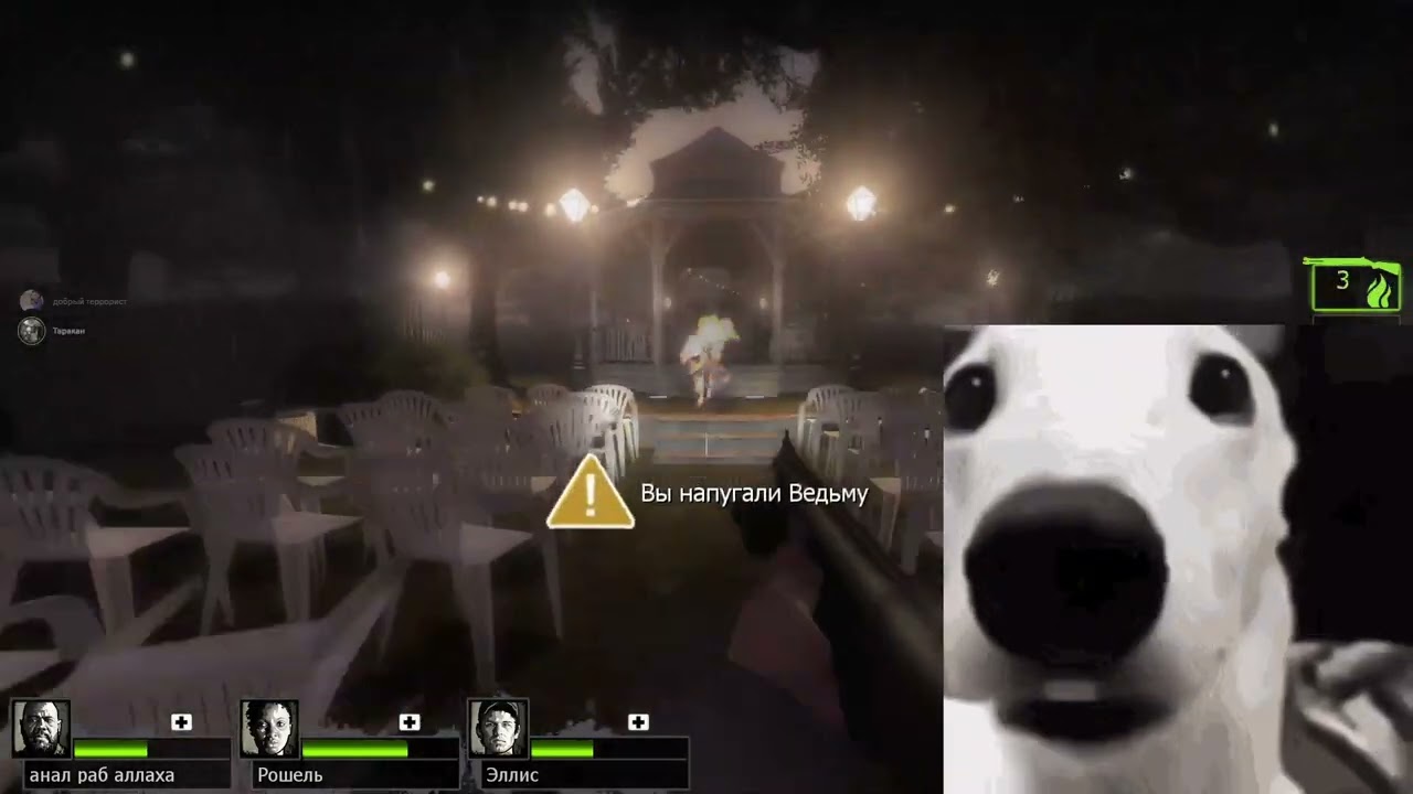 ГЕЙМПЛЕЙ ПО ИГРЕ LEFT 4 DEAD 2