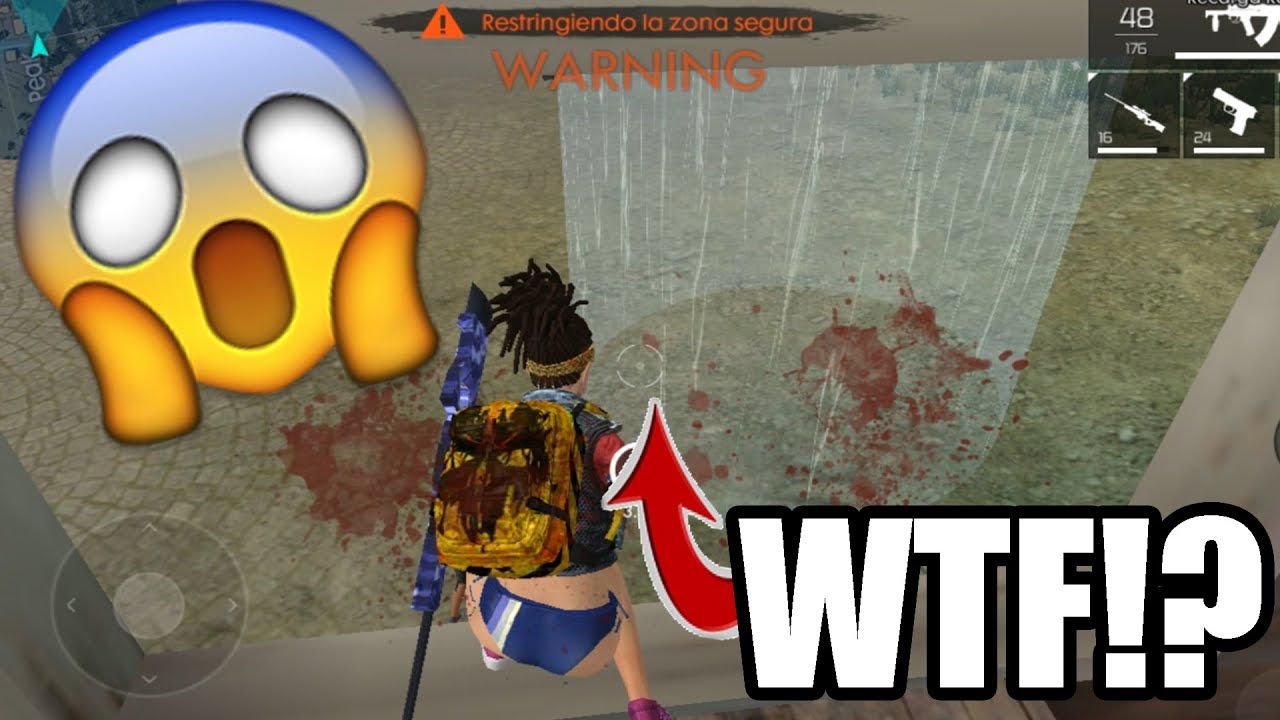 Nunca Creí Ganar Así FREE FIRE