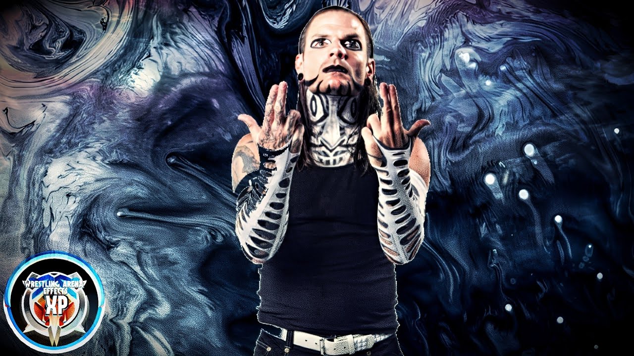 [TNA] Jeff Hardy Theme Arena Effects | Similar Creatures