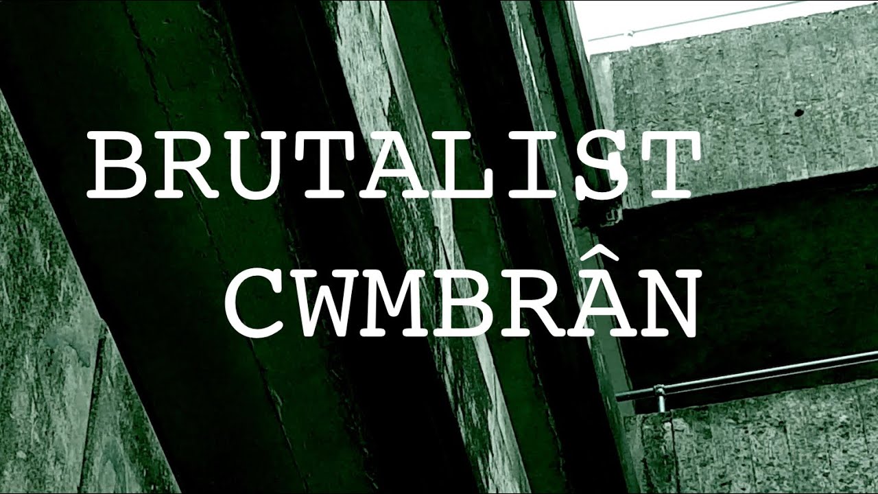 Micro VanLife S02E28 The Appalling Brutalist Dystopia of Cwmbran