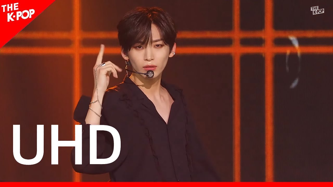CRAVITY, Flame (크래비티, Flame) [THE SHOW 200901] UHD