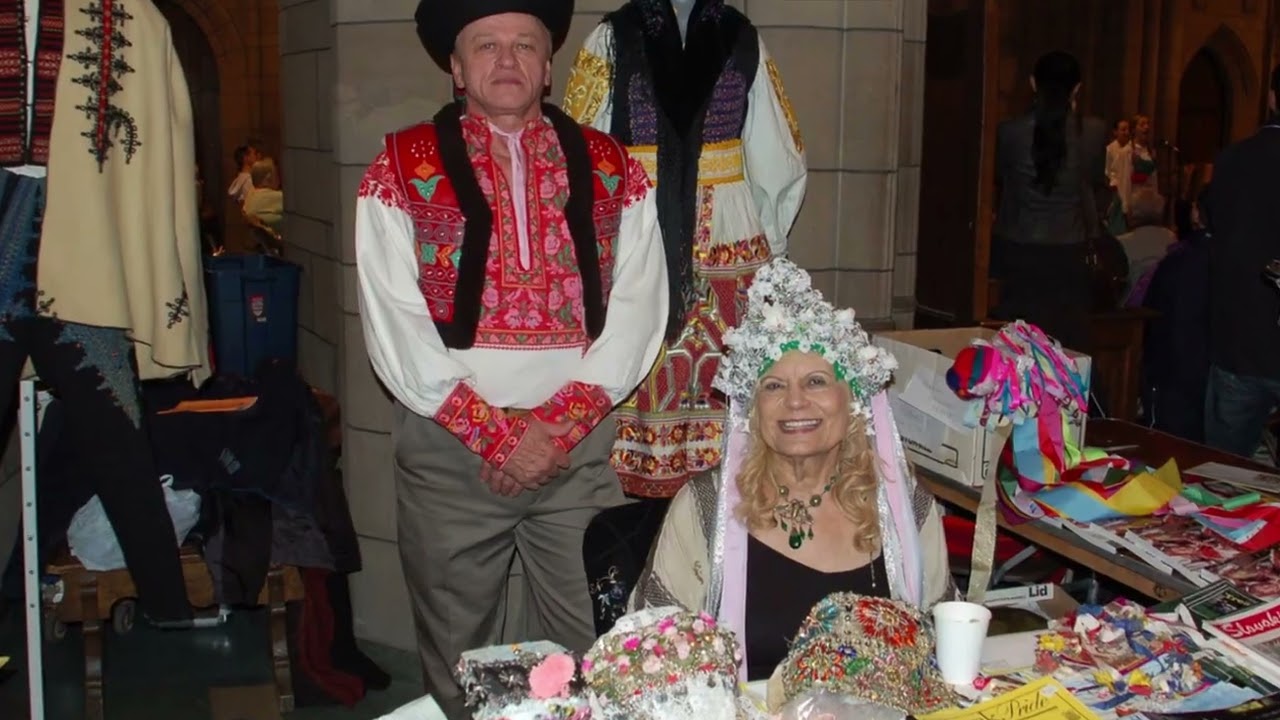 The 32d Annual Slovak Heritage Festival is this Sunday!