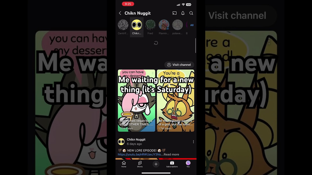 AAAANY SECOND NOW