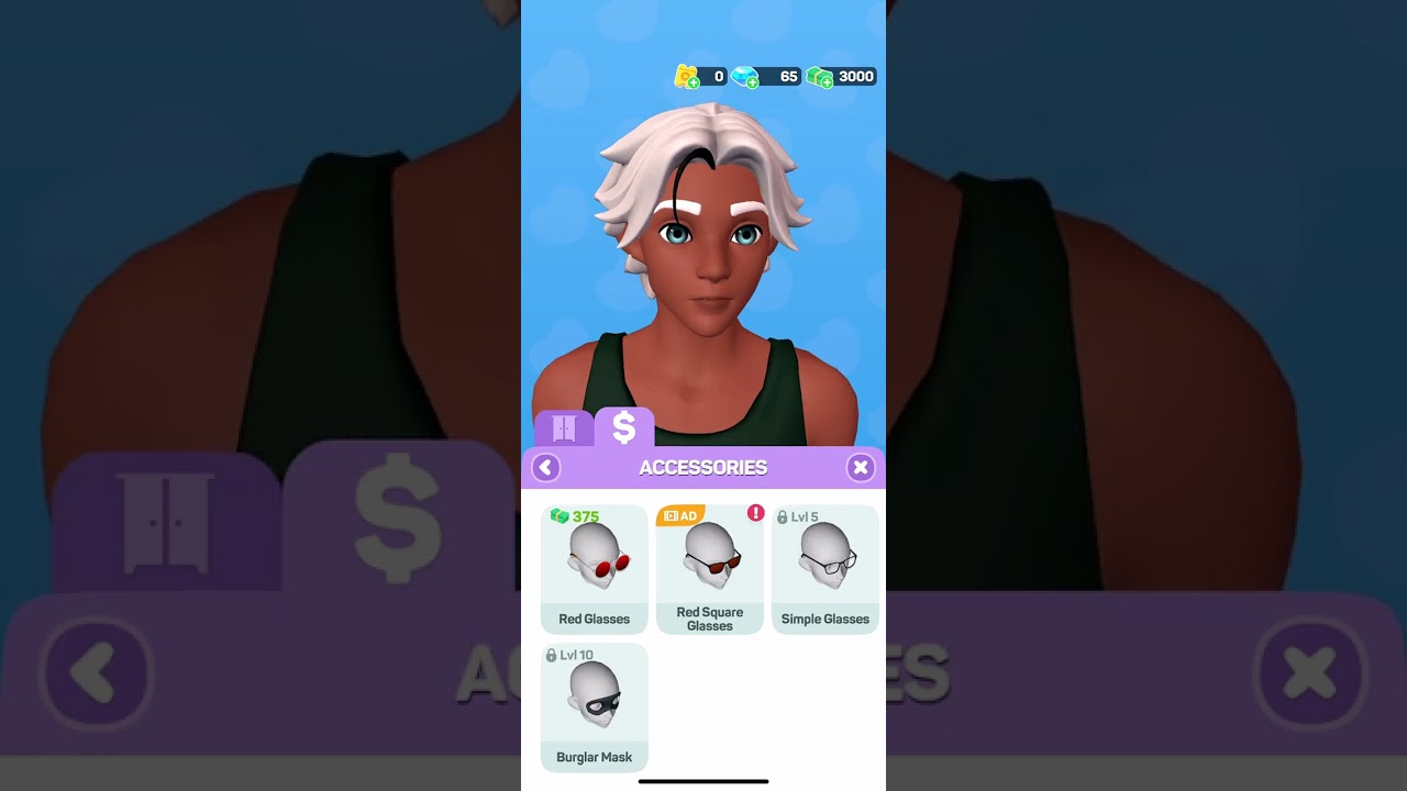 Design Family Life | First gameplay | mobile game | IOS |