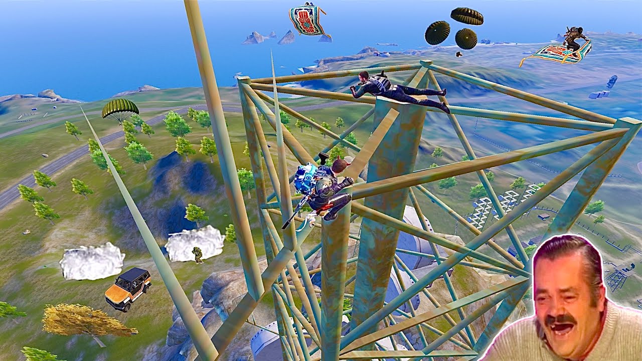 Unlucky Player Ever 😭 Pubg Mobile Funny Moments 😂