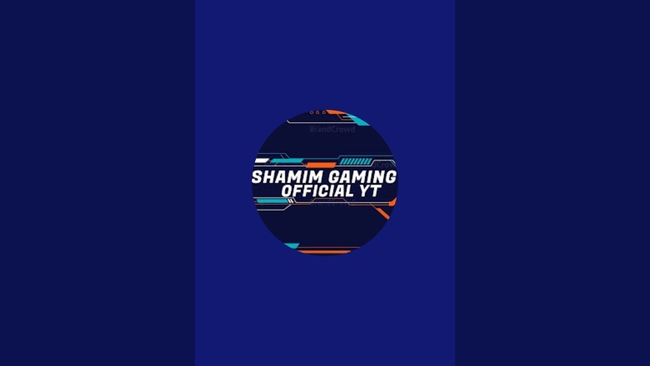 Shamim Gaming Official YT is live!