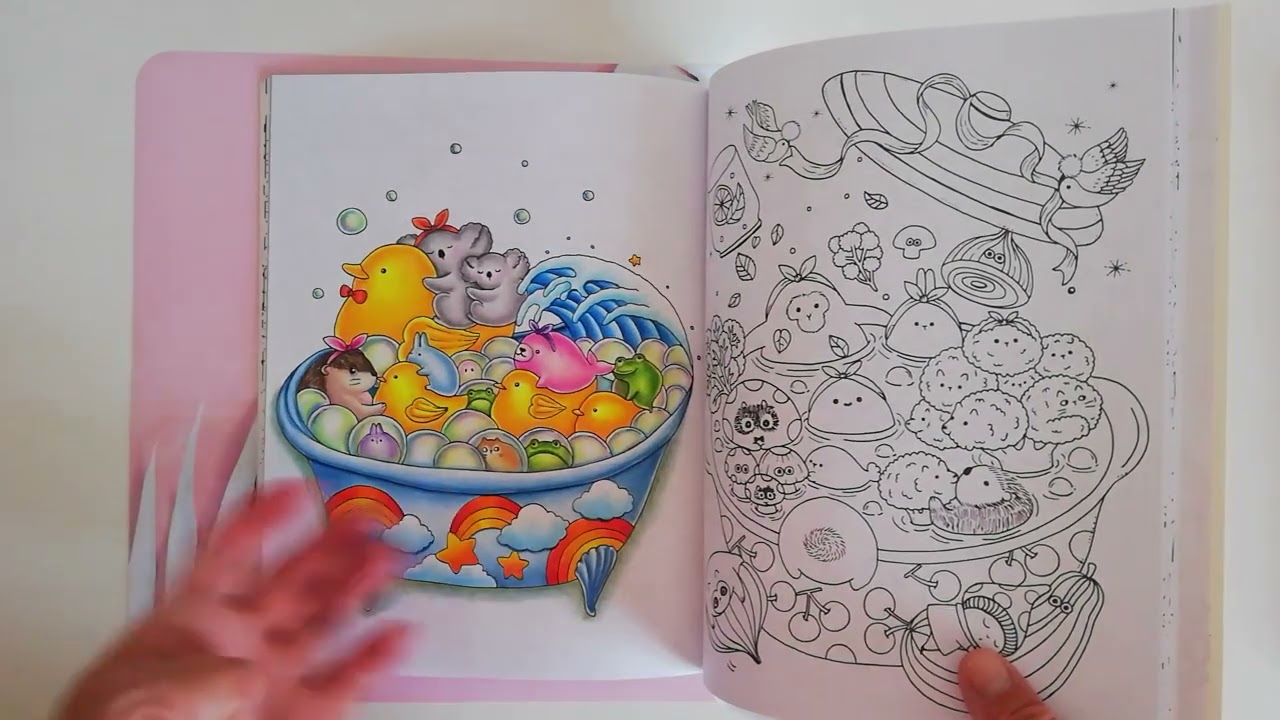 Моя коллекция раскрасок ,1часть.❤️❤️❤️