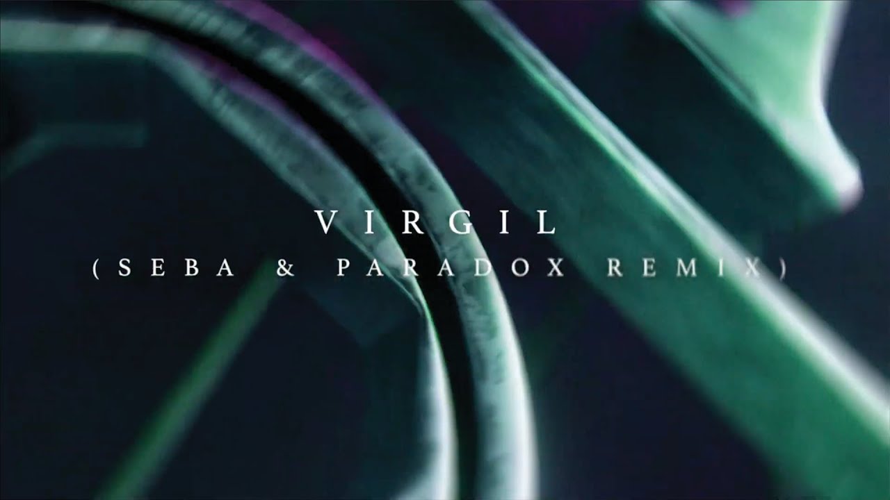 Rufige Kru - Virgil (Seba & Paradox Remix) [Visualiser]