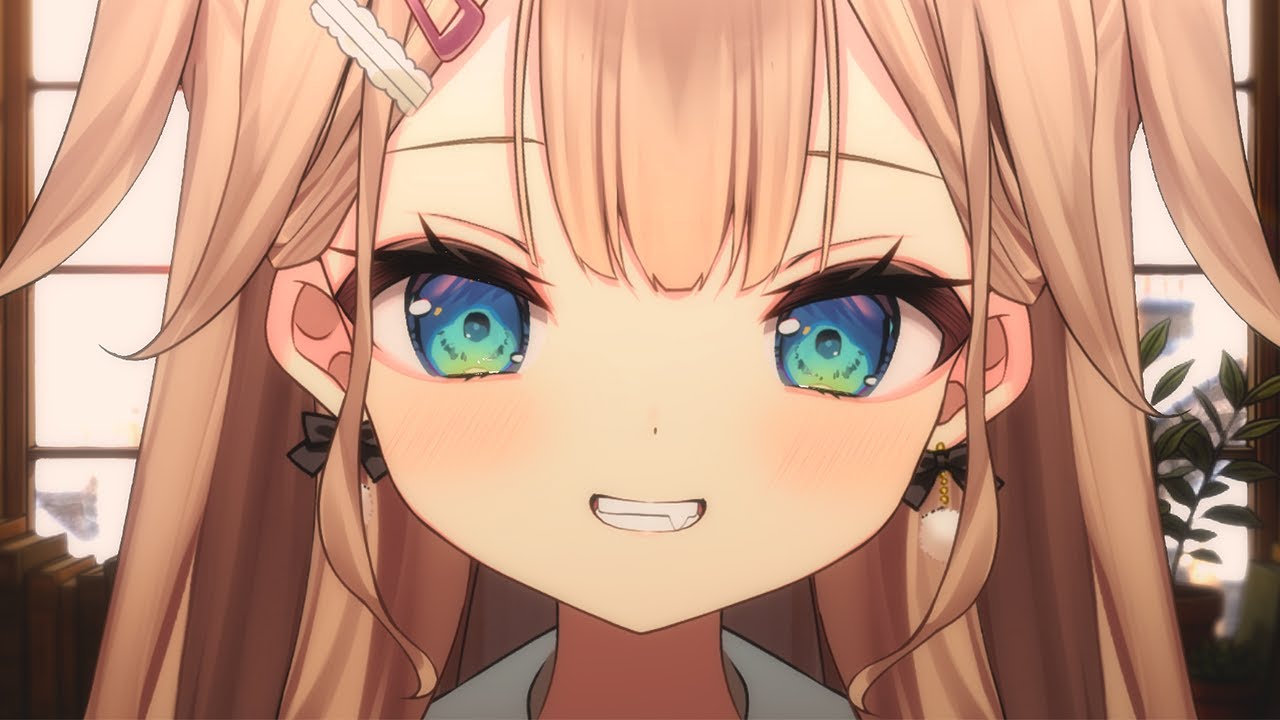 【歌雑/Sing】誰でも大歓迎！元気に可愛くまったりお話とお歌！！【帆波かのん/Vtuber】