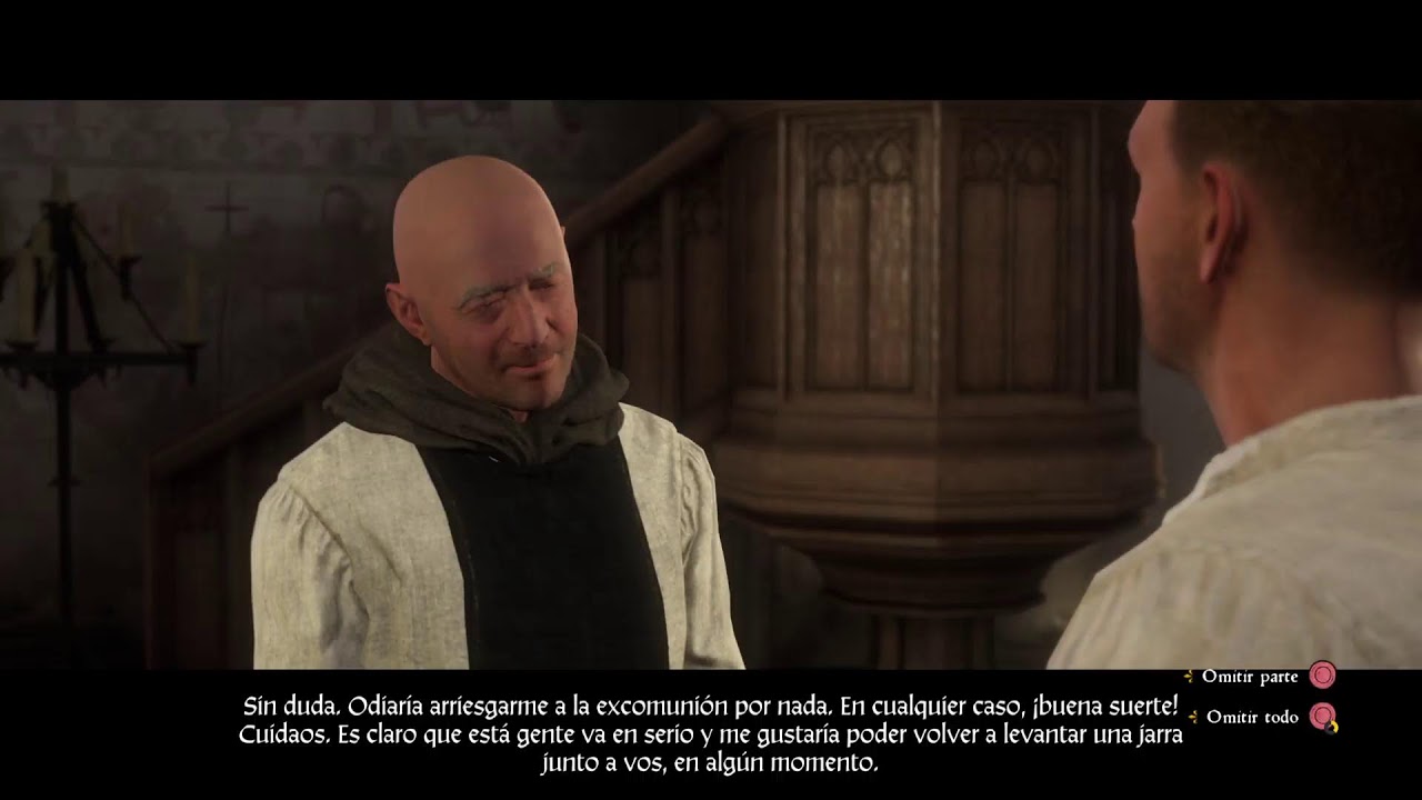KINGDOM COME DELIVERANCE // HOLA CARACOLAS #6