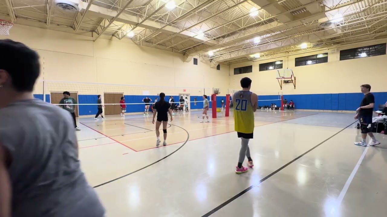 3/7 Sitch Tournament Game 3 Set 2 