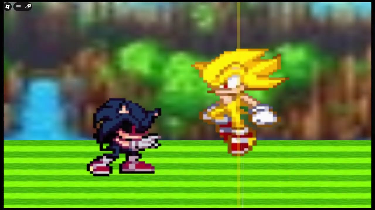 Sonic Vs Sonic.EXE My Movie Animation