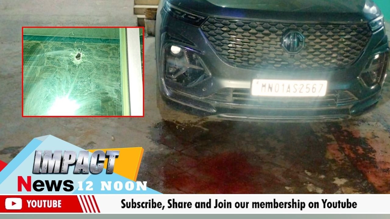 IMPACT NEWS 12 NOON    | 06 JUN 2026
