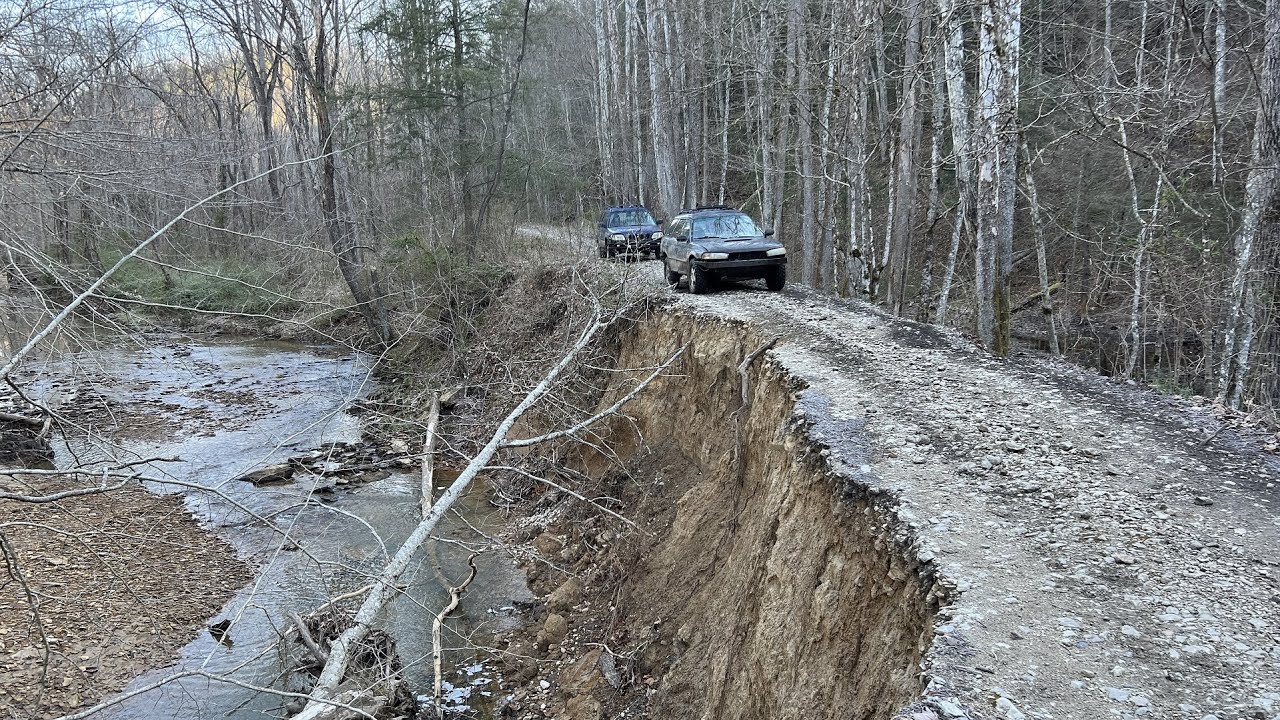Subarus in Kentucky April 2022
