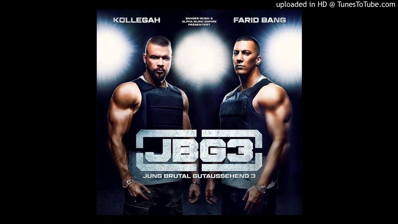 Kollegah & Farid Bang - Frontload