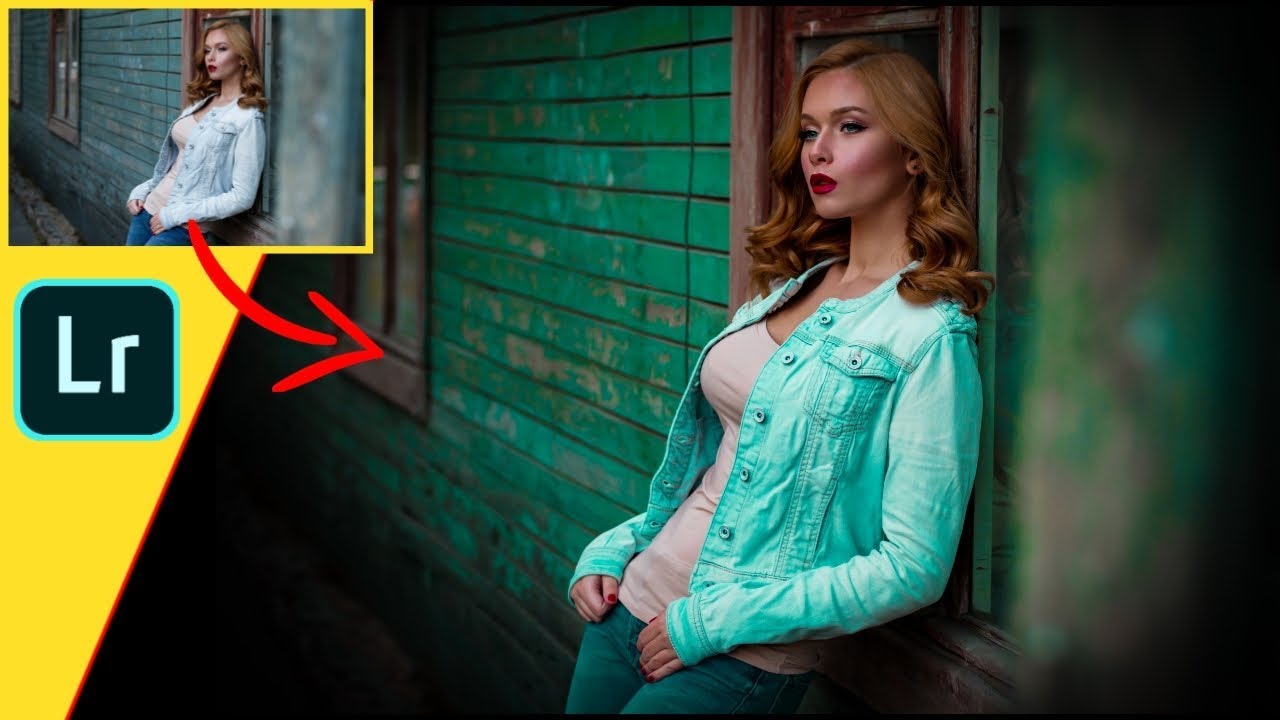 Lightroom Photo Editing Tutorial 2020