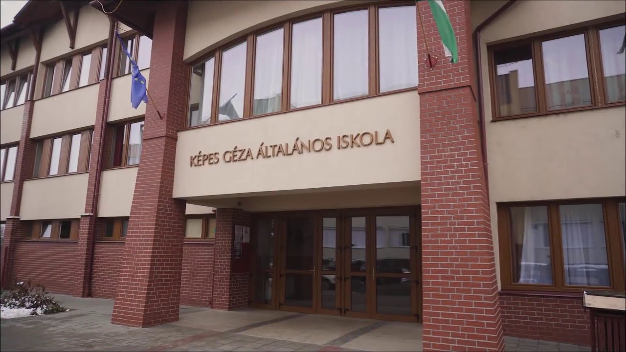 AZ ÉN HAZÁM GALÉRIA - a mátészalkai Képes Géza Általános Iskolában