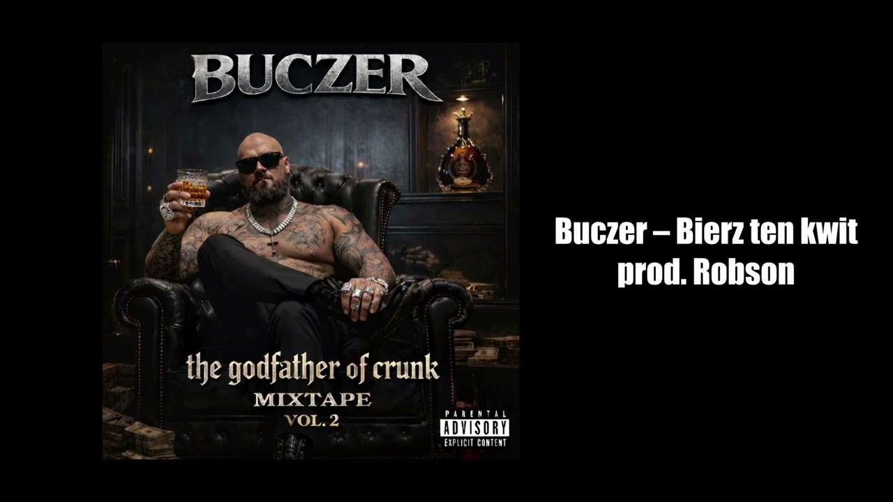 Buczer - Bierz ten kwit prod. Robson