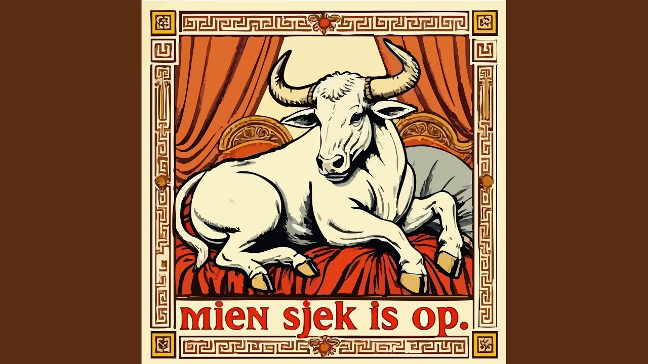 Mien sjek is op