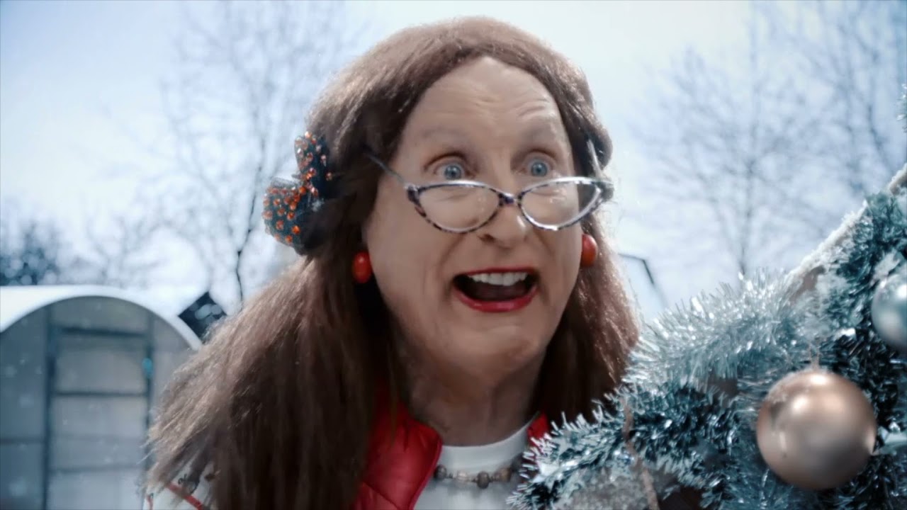 Helga und Mariannes Weihnachten 2020 (mit Freshtorge) | 