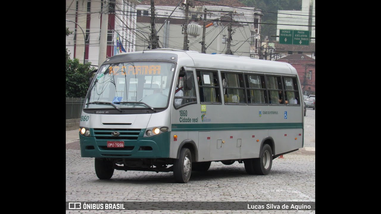 112 - CENTRO X WALDEMAR FERREIRA (PETRÓPOLIS - RJ)