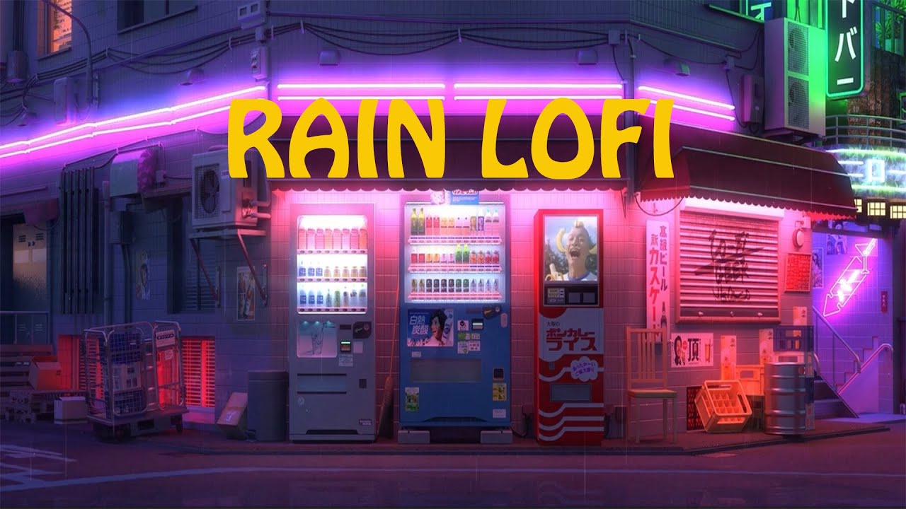 Tiny Room Universe &bull; Lo-Fi Textures & Rain Sounds