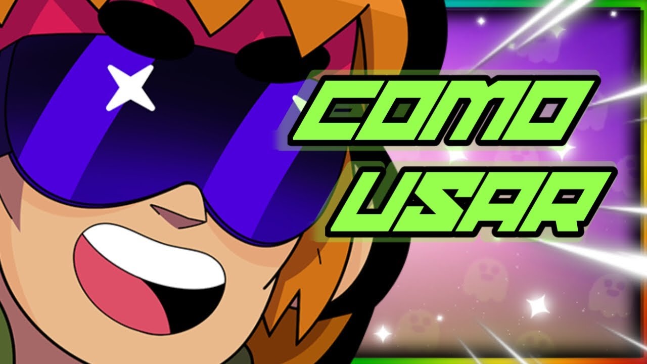 [COMO USAR A BUSTER] - Brawl stars - GUIA COMPLETA