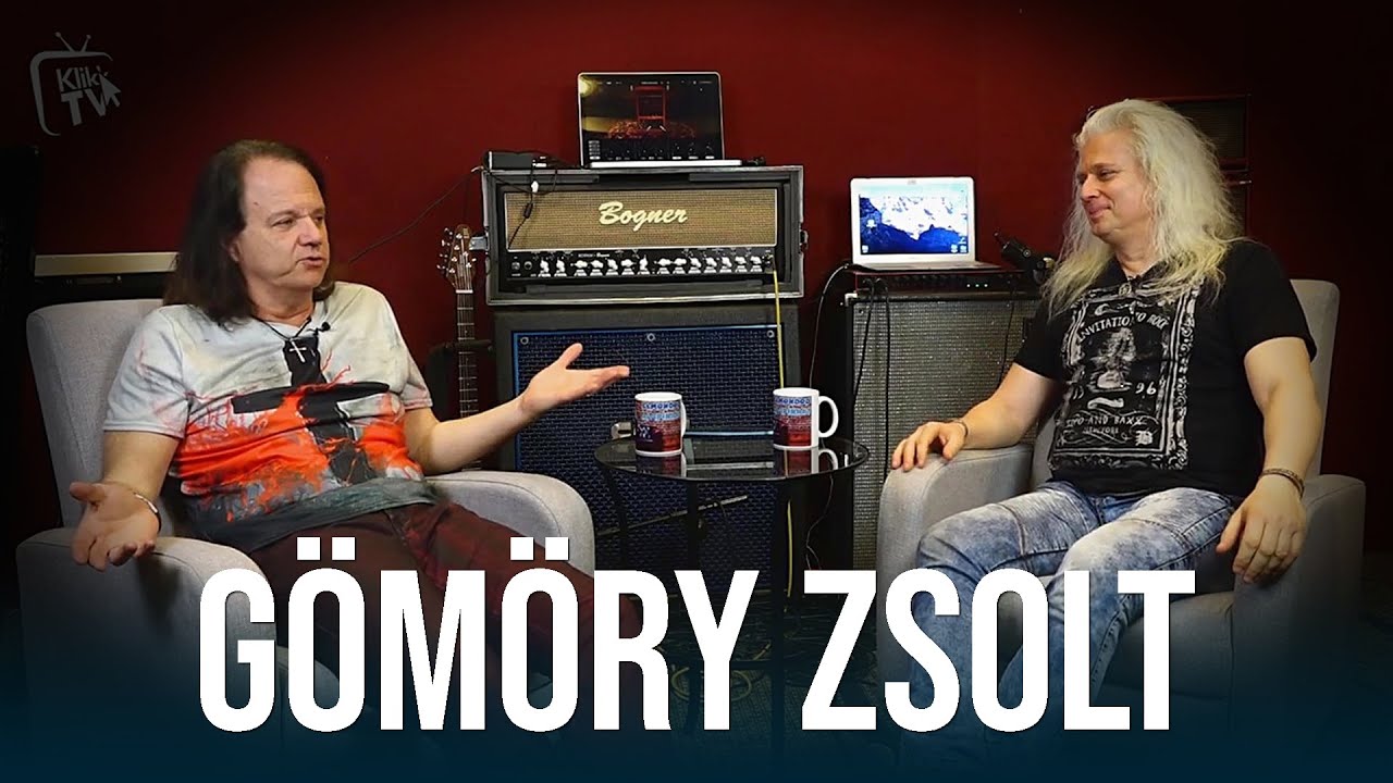 Gömöry Zsolt: az LGT miatt lettem rockzenész | Elmondod Alapinak?