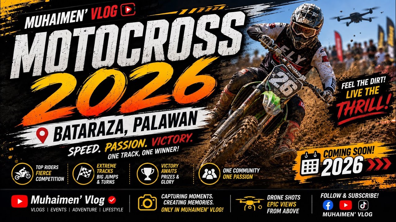 MOTOCROSS 2026 PALAWAN