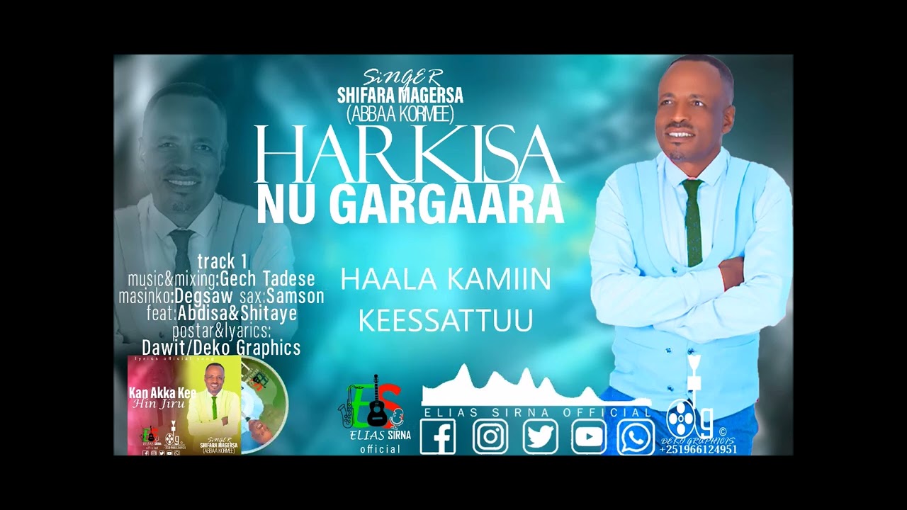 singer shifara Magersa: Harkisa Nu Gargaara #egeree_media #oboro_media #so #marsiltvworldwide
